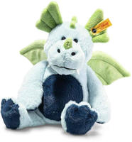 STEIFF 067105, STEIFF 067105 Soft Cuddly Friends Samu Drache