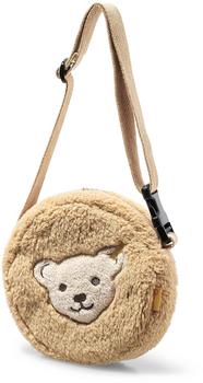 Steiff Umh&auml;ngetasche mit Quietsche 17cm