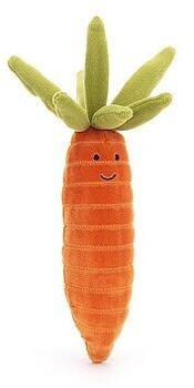 Jellycat Vivacious Vegetable Karotte 17cm