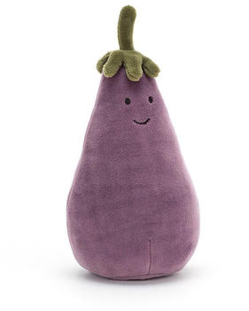 Jellycat Vivacious Vegetable Aubergine 17cm