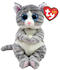 Ty Beanie Babies - Katze Mitzi 15 cm