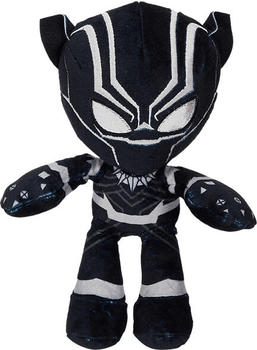 Mattel Marvel 8" Basic Plush Black Panther
