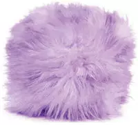Spin Master 6065306, Spin Master Furfluffs Puppy (23.35 cm) (6065306) Violett