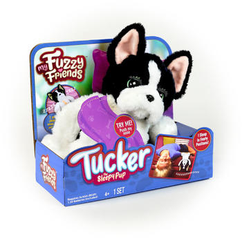 Famosa My Fuzzy Friend Tucker 30378
