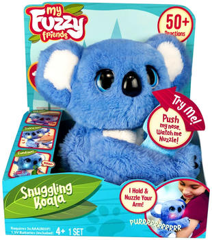 Famosa My Fuzzy Friends Sidney the Koala