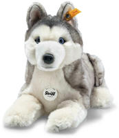 Steiff 067891, Steiff Bernie Husky 33cm wei&szlig;, Spielzeuge & Spiele >...