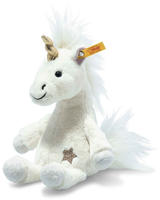 Steiff 067655, Steiff Unica Schlenker-Einhorn 20cm wei&szlig;, Spielzeuge & Spiele >