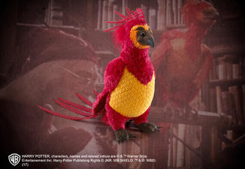 The Noble Collection Harry Potter - Fawkes The Phoenix
