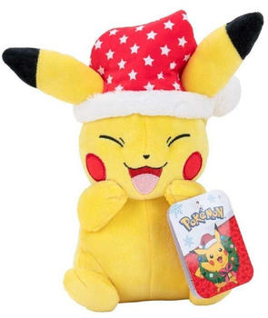 Boti Pokemon - Pikachu Holiday / Weihnachten 20cm
