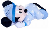 Simba Disney Gute Nacht Mickey GID Pl&uuml;sch, 30 cm