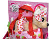 Simba Toys Simba 105890147 - Chi Chi Love, Little Berry, Chihuahua mit Tragetasche,