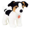 Teddy HERMANN 919674, Teddy HERMANN Jack Russell Terrier Welpe, 28 cm bunt
