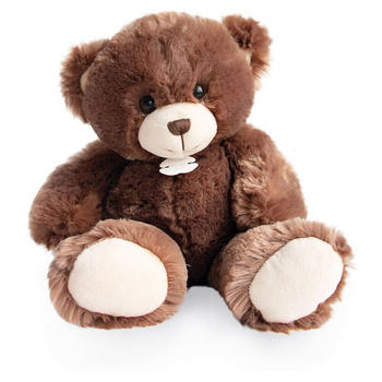 Histoire d'Ours Bellydou teddy brown 40 cm (HO2891)