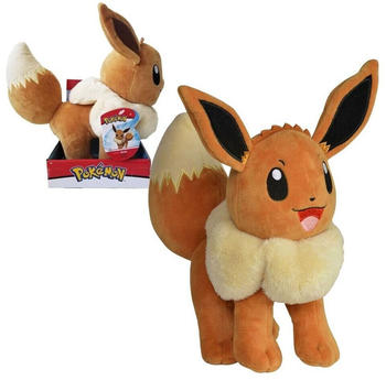 Pokémon Plüsch-Tier in Geschenkbox Evoli