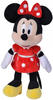 Simba Disney Micky Mouse, Refresh Core, "Minnie ", Plüsch, ca 25cm, mehrfach