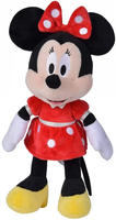 Simba Disney Micky Mouse, Refresh Core, "Minnie ", rot, Pl&uuml;sch, ca 25cm