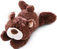 NICI Liegendes Kuscheltier B&auml;r Malo NICI GREEN