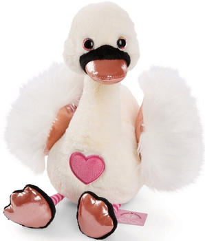 NICI Love Classic Schwan wei&szlig; 25 cm (48266)