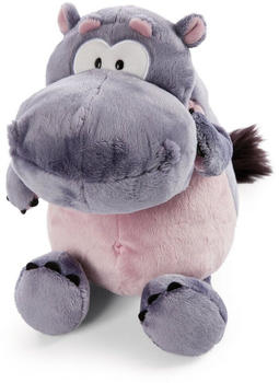 NICI Wild Friends GREEN Nilpferd DJ Nilbert 25 cm (47964)