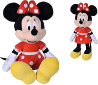 Simba Disney, Minnie, Refresh Core, ca 60 cm, rot