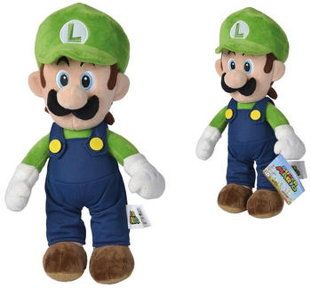 Simba Super Mario Luigi 30cm (12270)