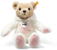 Steiff 114052, Steiff Hoodie-Teddyb&auml;r Hase 27cm wei&szlig; 114052