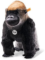 STEIFF 062223, STEIFF 062223 Boogie Gorilla 35 schwarz/grau