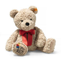 Steiff 114069, Steiff Teddyb&auml;r Jimmy 35cm beige Birthday 114069, Spielzeuge & Spiele