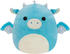 Miles the Teal Dragon 40cm