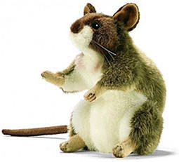 Hansa Toy Maus 15 cm