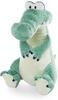NICI - Green - Wild Friends - Krokodil Croco McDile 70cm sitzend Grün/Weiß,