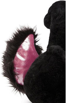 NICI Love Schwan GREEN schwarz 35 cm (48269)
