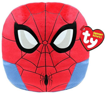 Ty Spiderman Squishy Beanie 25 cm (39254)