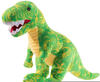 Heunec® Kuscheltier »Dino 43 cm, grün«, enthält recyceltes Material