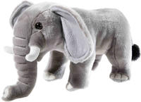 Heunec Kuscheltier "Misanimo, Elefant stehend"