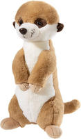 Heunec Kuscheltier "Misanimo, Erdm&auml;nnchen, 39cm" enth&auml;lt recyceltes Material