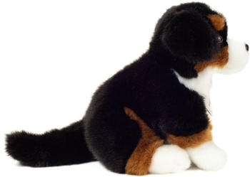 Teddy Hermann Berner Sennenhund sitzend schwarz/braun/weiß 21 cm (91972)
