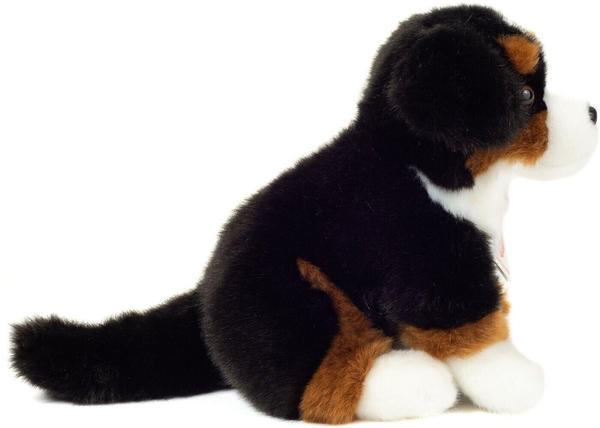 Teddy Hermann Berner Sennenhund sitzend schwarz/braun/weiß 21 cm (91972)