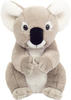 Teddy Hermann® Kuscheltier »Green Friends, Koala, 21 cm, grau«, zum Teil aus