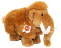 Teddy Hermann Kuscheltier "Mammut 30 cm, hellbraun" zum Teil aus recyceltem Material