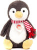 Teddy HERMANN 939351, Teddy HERMANN Pinguin Pancho 23 cm bunt
