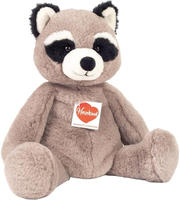 Teddy Hermann Kuscheltier "Herzekind, Waschb&auml;r Waldo 32 cm"