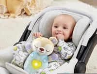 vtech Schlummerb&auml;rchen - ab Geburt, Beige/Blau, Damen