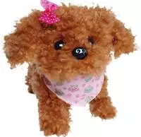 Simba Hund "ChiChi Love Tea Cup Poodle Puppy" - ab 3 Jahren, braun, Damen
