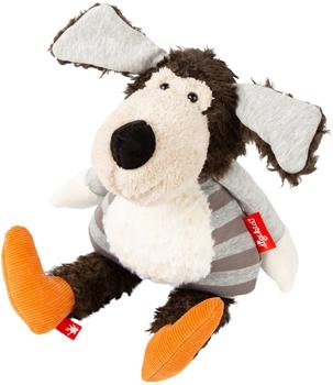 Sigikid Kuscheltier Hund Swetty Yellow braun/grau (39788)