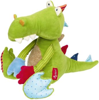 Sigikid Kuscheltier Patchwork Sweety Krokodil (42847)