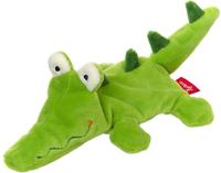 sigikid Mini Kuscheltier Krokodil, Pocket Pl&uuml;sch