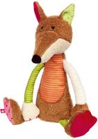SIGIKID 42841, SIGIKID 42841 Kuscheltier Fuchs Patchwork Sweety