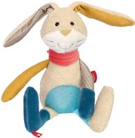 SIGIKID 42851, SIGIKID 42851 Kuscheltier Hase Patchwork Sweety