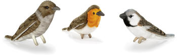 Hansa Toy Vogel 15 cm - Sortiment 3 fach sortiert (5025)